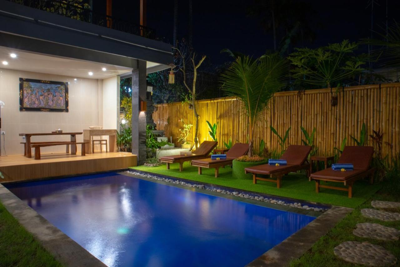 Anik Homestay ชังกู ภายนอก รูปภาพ