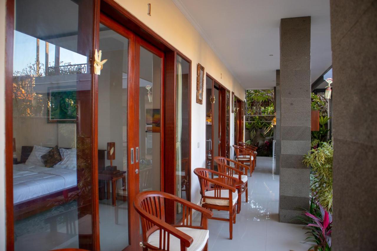 Anik Homestay ชังกู ภายนอก รูปภาพ