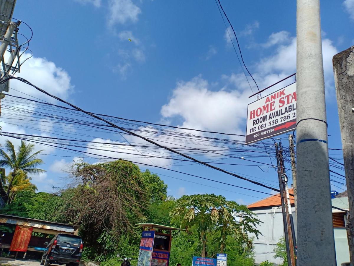 Anik Homestay ชังกู ภายนอก รูปภาพ
